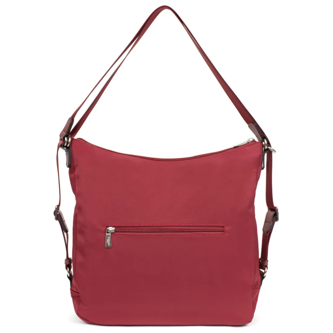 Sac transformable - A4 rouge en nylon Blair