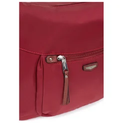 Sac transformable - A4 rouge en nylon Blair