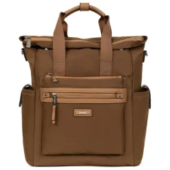 Sac transformable A4 YONA Gold Faye