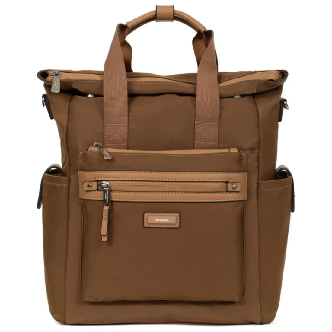 Sac transformable A4 YONA Gold Faye