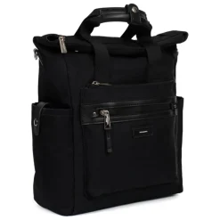 Sac transformable A4 YONA Noir Nola