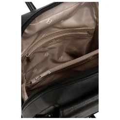 Sac transformable Cuir CONFORT Noir Zara