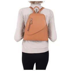 Sac transformable Cuir CONFORT Noir Zara
