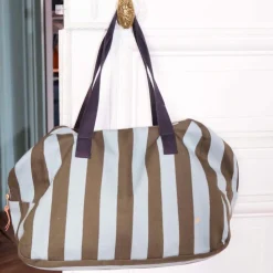 Sac week-end Rita Matcha 28 x 42 x 20 vert