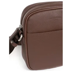 Sacoche Cuir CONFORT Chocolat Ed