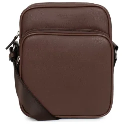 Sacoche Cuir CONFORT Chocolat Chase