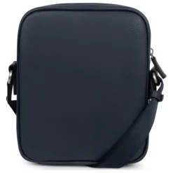 Sacoche Cuir CONFORT Marine Val