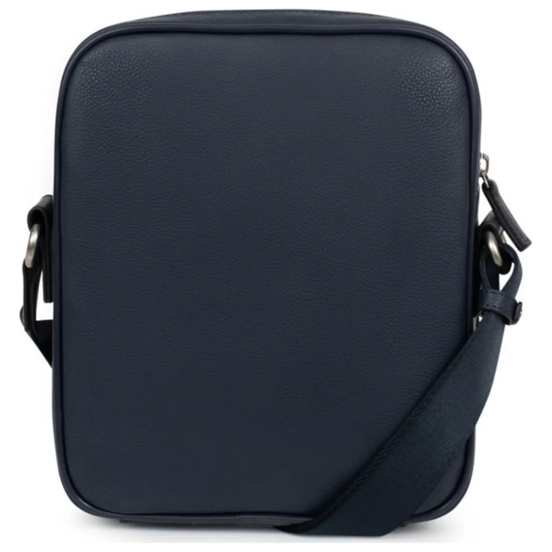 Sacoche Cuir CONFORT Marine Val