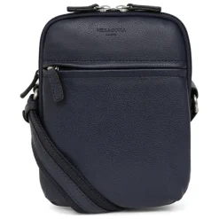 Sacoche Cuir CONFORT Marine Kip