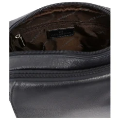 Sacoche Cuir CONFORT Marine Milo