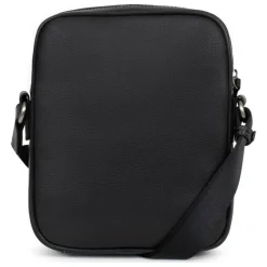 Sacoche Cuir CONFORT Noir Ivy