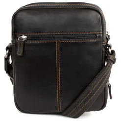Sacoche Cuir FELIN Marron Leo