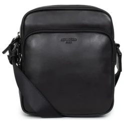 Sacoche Cuir SOFTSTUDIO Noir Jack