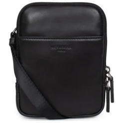 Sacoche Cuir SOFTSTUDIO Noir Seth