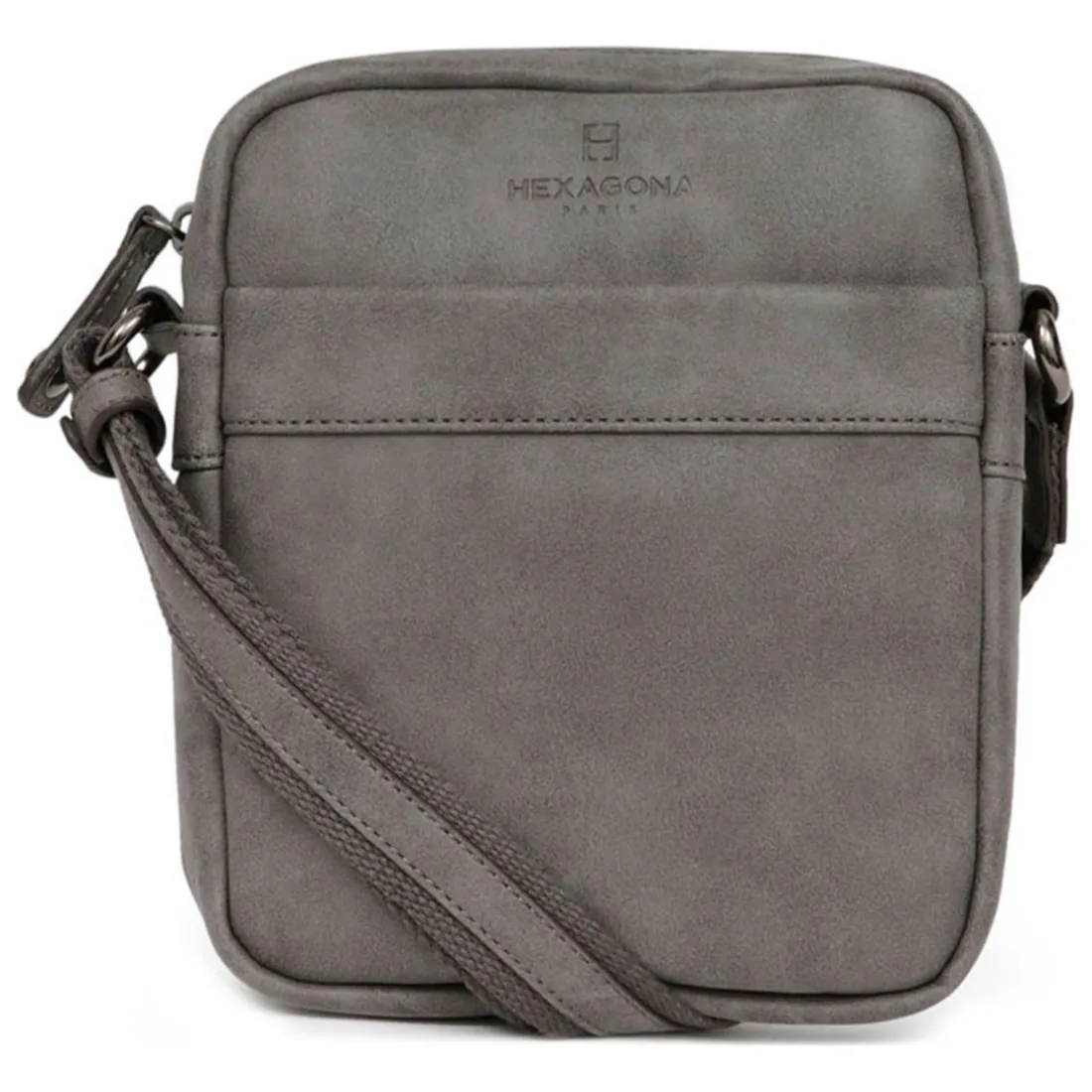 Sacoche DIFFERENCE Gris Dirk