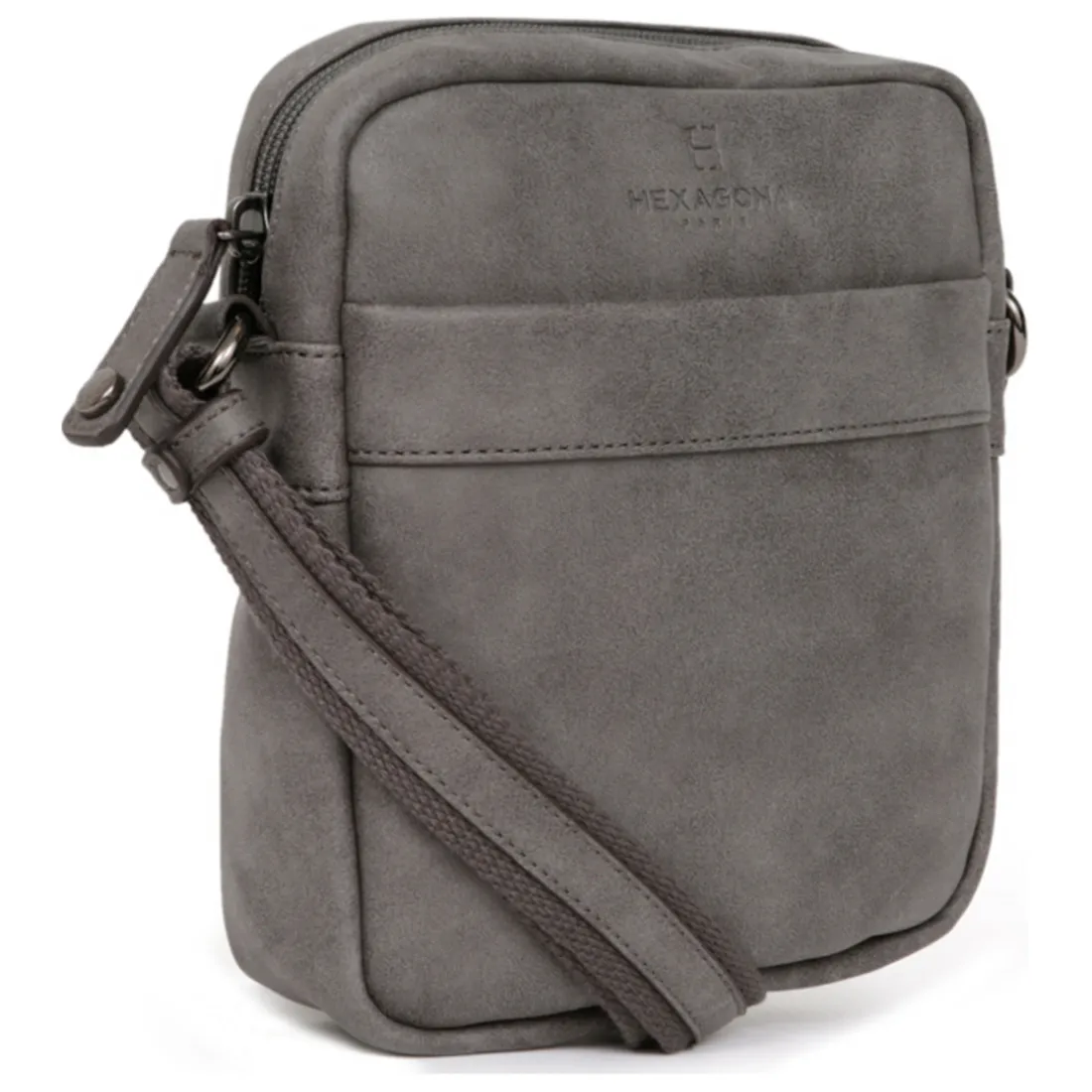 Sacoche DIFFERENCE Gris Dirk