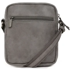 Sacoche DIFFERENCE Gris Dirk
