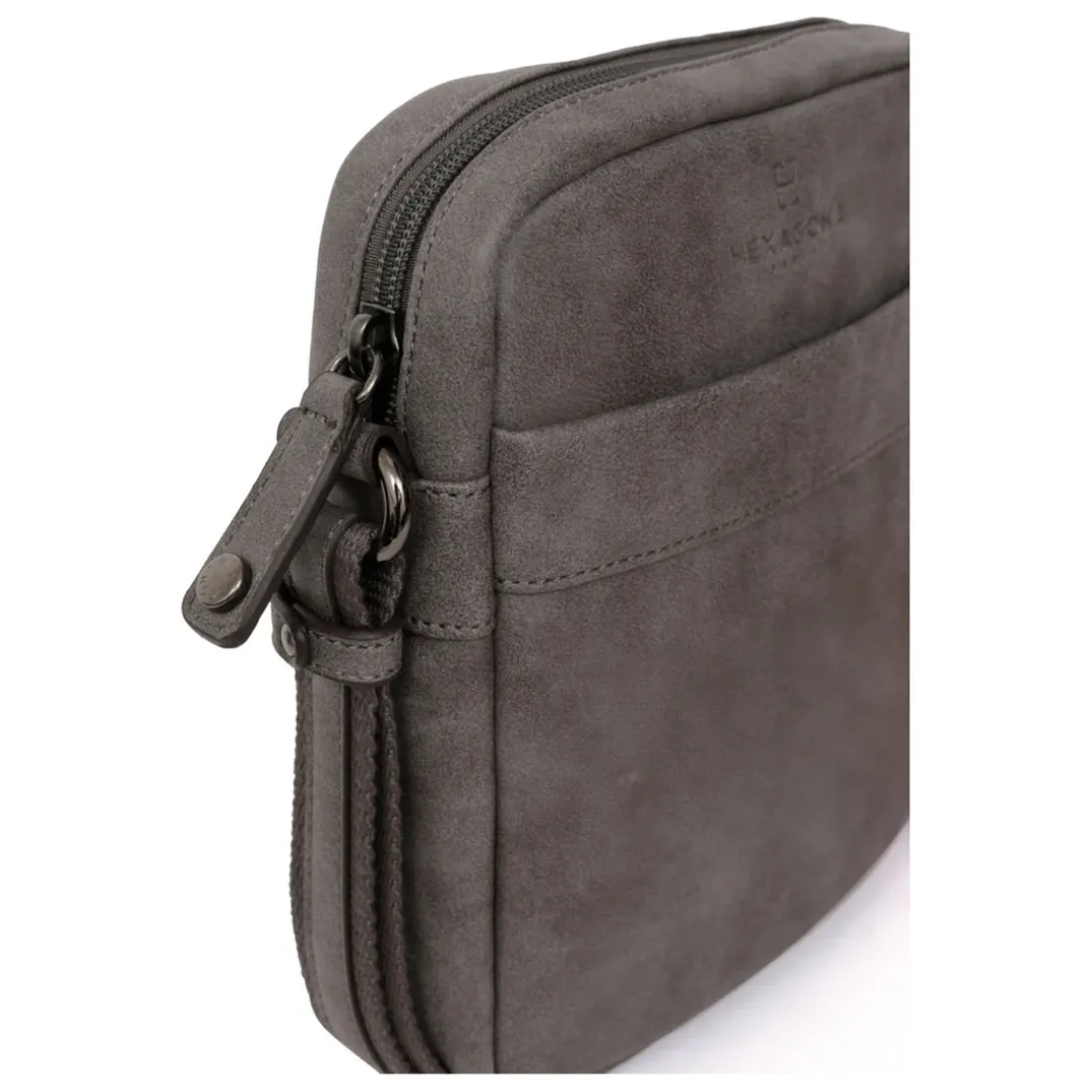 Sacoche DIFFERENCE Gris Dirk