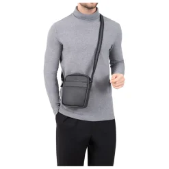 Sacoche DIFFERENCE Gris Dirk
