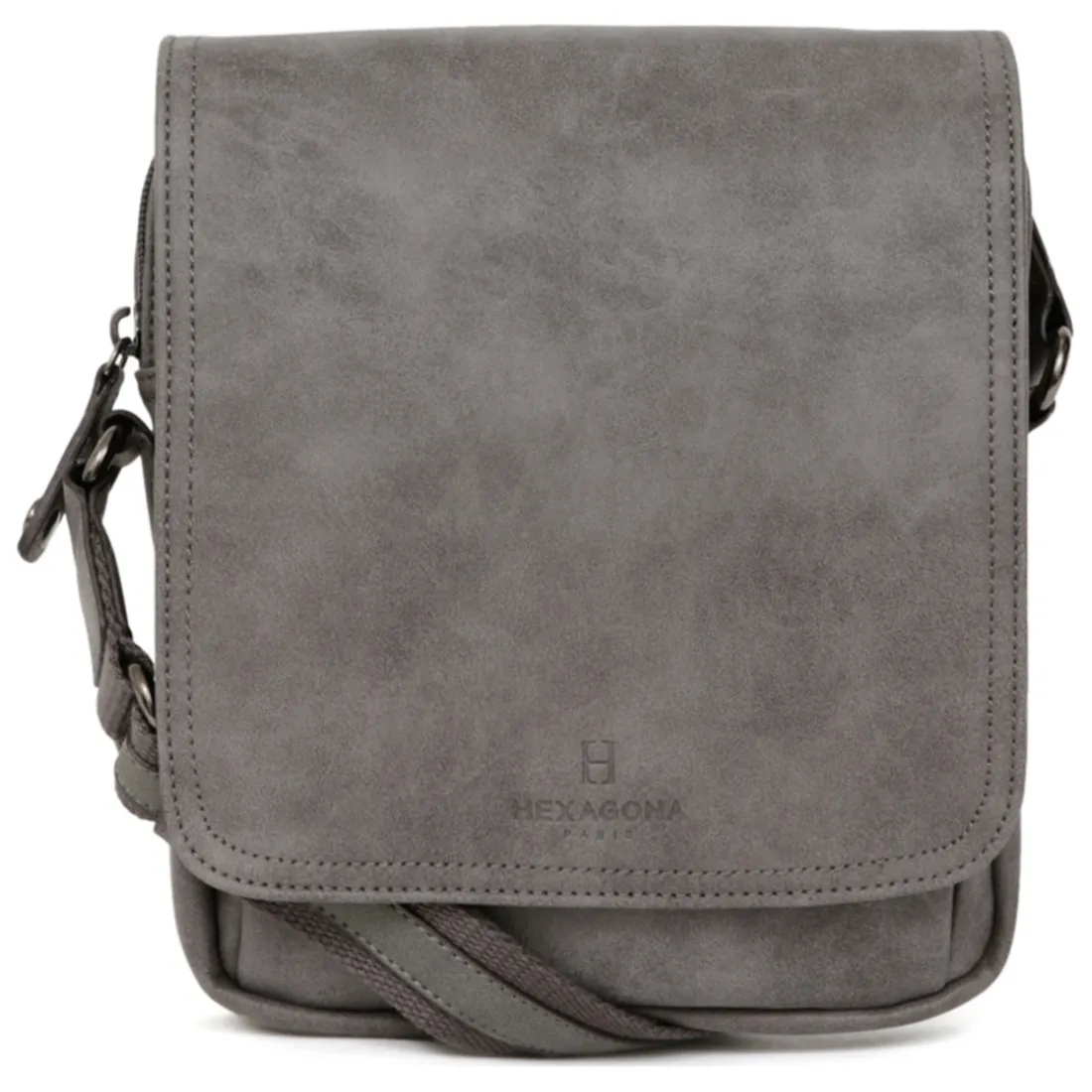 Sacoche DIFFERENCE Gris Leo
