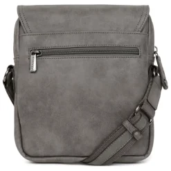 Sacoche DIFFERENCE Gris Leo