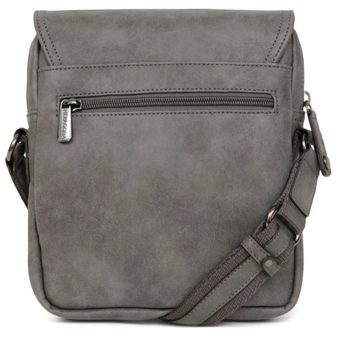 Sacoche DIFFERENCE Gris Leo