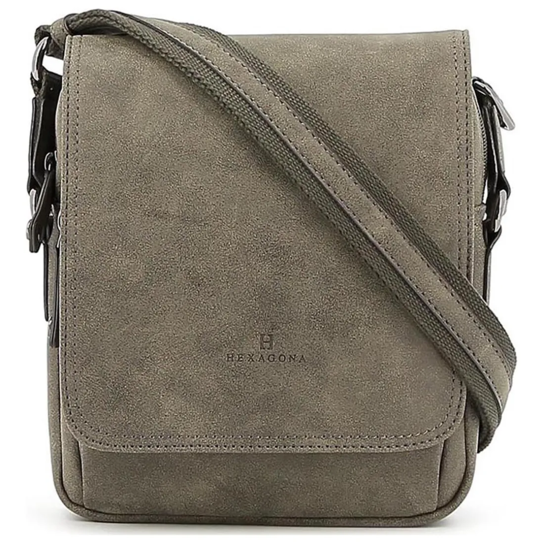 Sacoche DIFFERENCE Taupe Troy