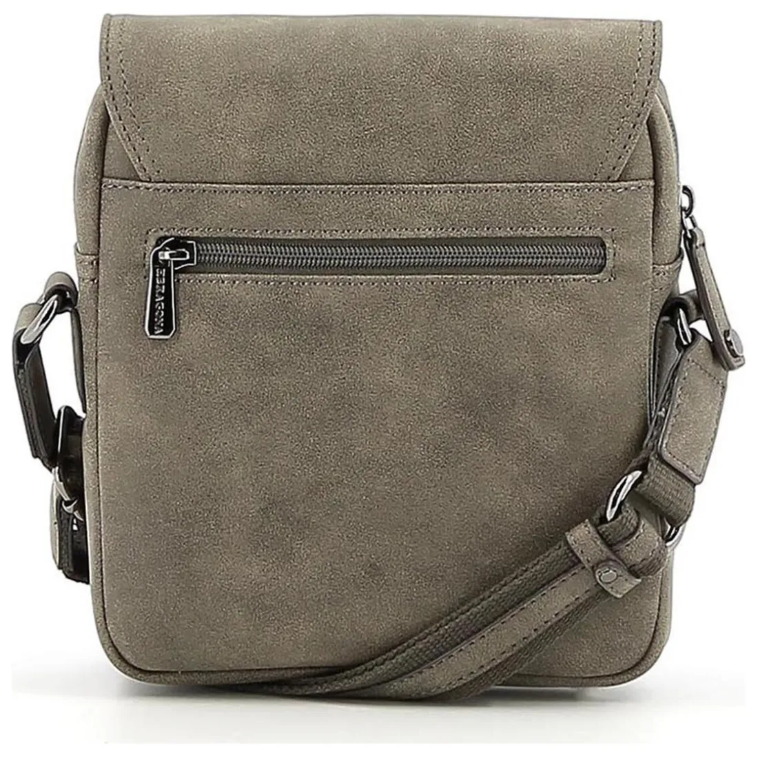 Sacoche DIFFERENCE Taupe Troy