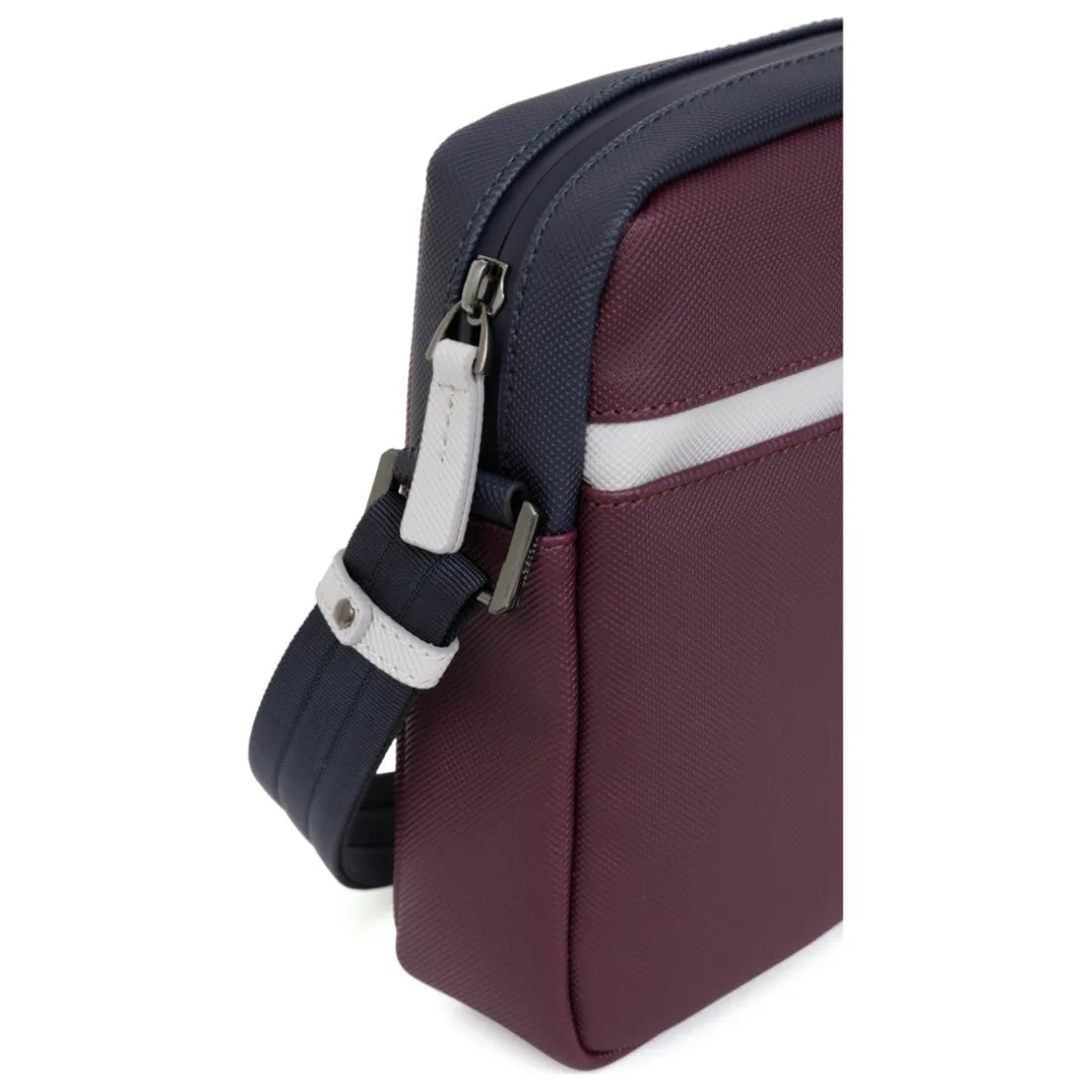 Sacoche MASTER Bordeaux/Multicolore