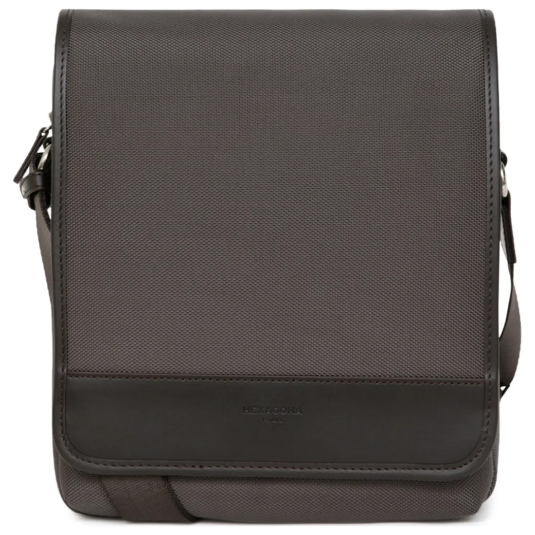 Sacoche tablette WORKER Marron foncé