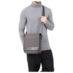 Sacoche tablette WORKER Marron foncé