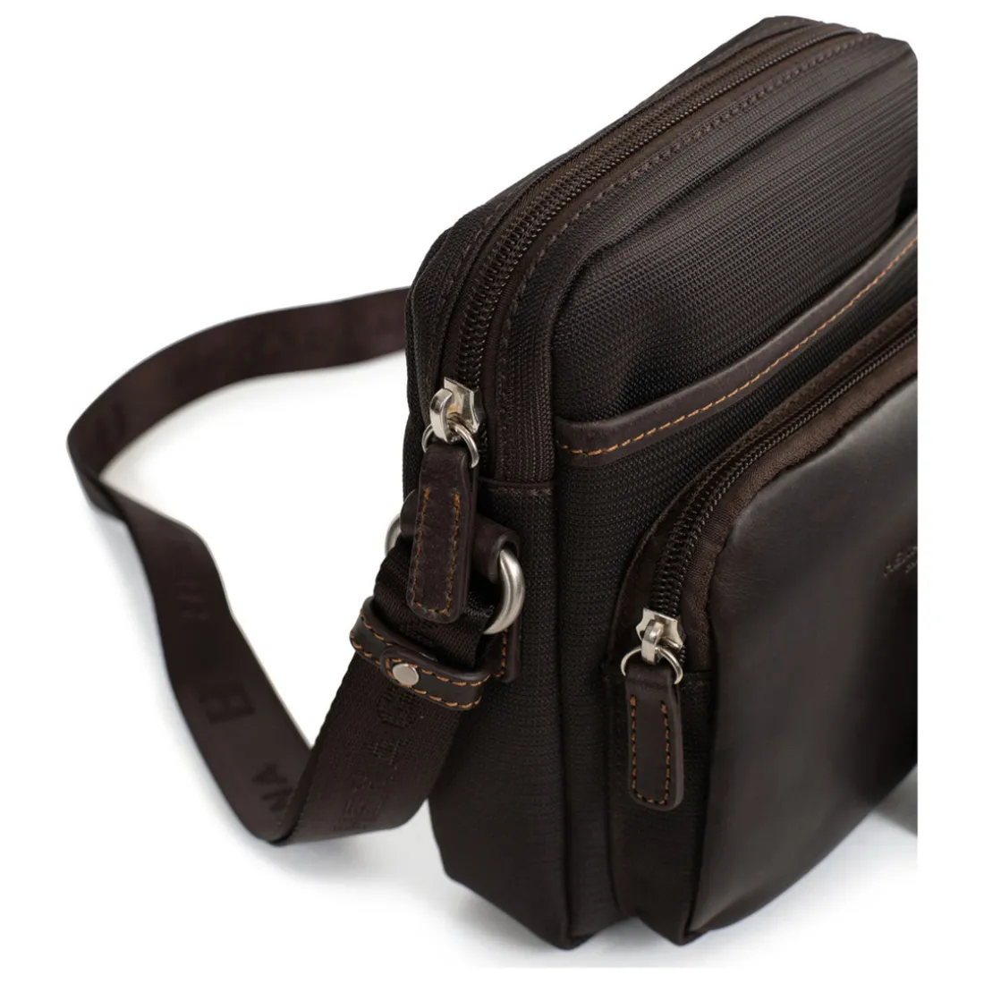 Sacoche TRAVEL Marron Asa