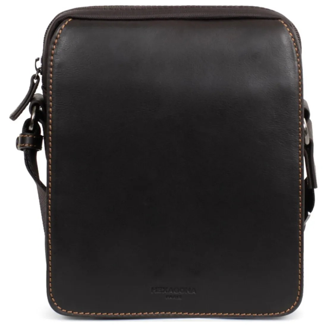 Sacoche TRAVEL Marron Caleb