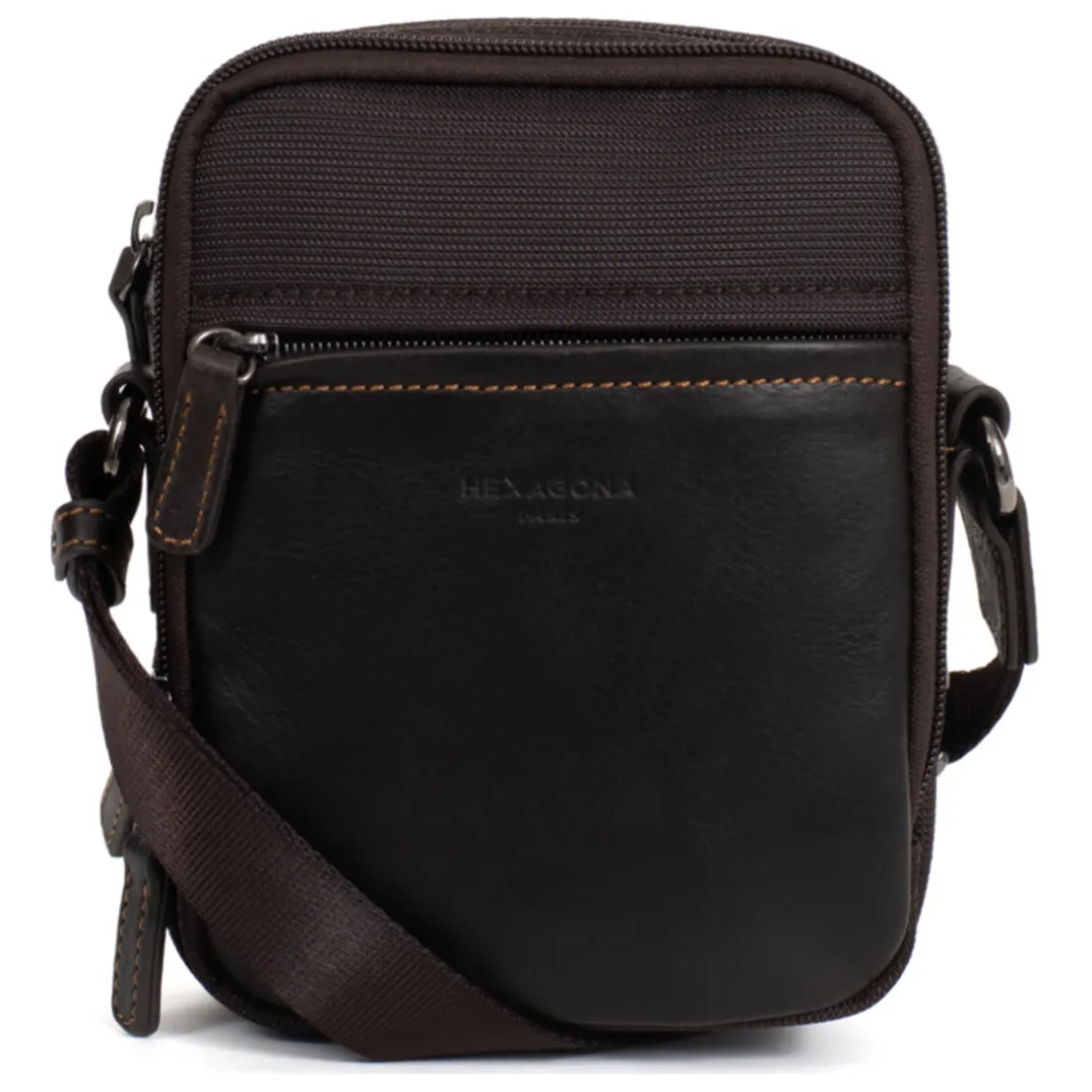 Sacoche TRAVEL Marron Uz