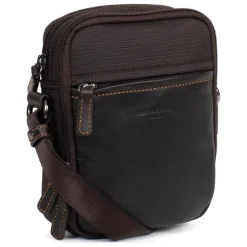 Sacoche TRAVEL Marron Uz