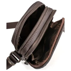 Sacoche TRAVEL Marron Uz