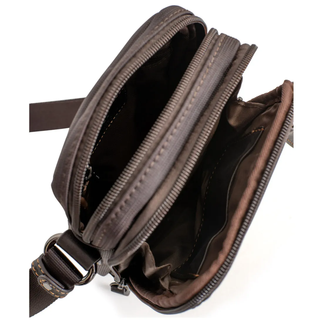 Sacoche TRAVEL Marron Uz