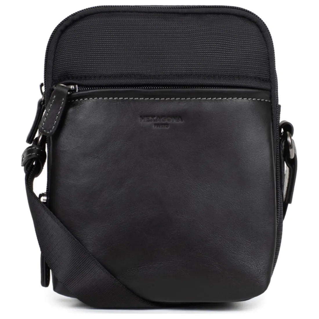 Sacoche TRAVEL Noir Asa