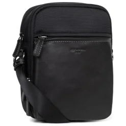 Sacoche TRAVEL Noir Asa