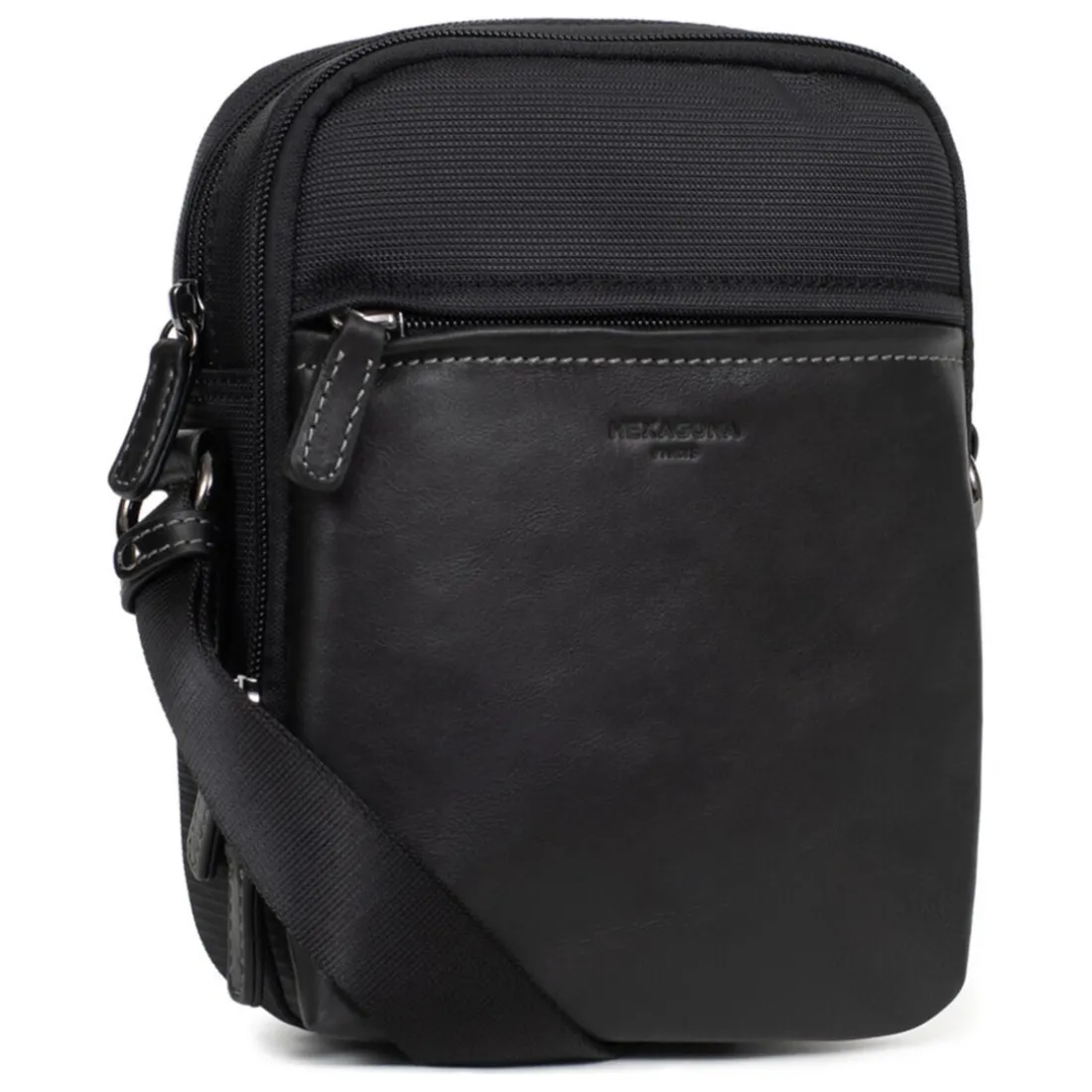 Sacoche TRAVEL Noir Asa