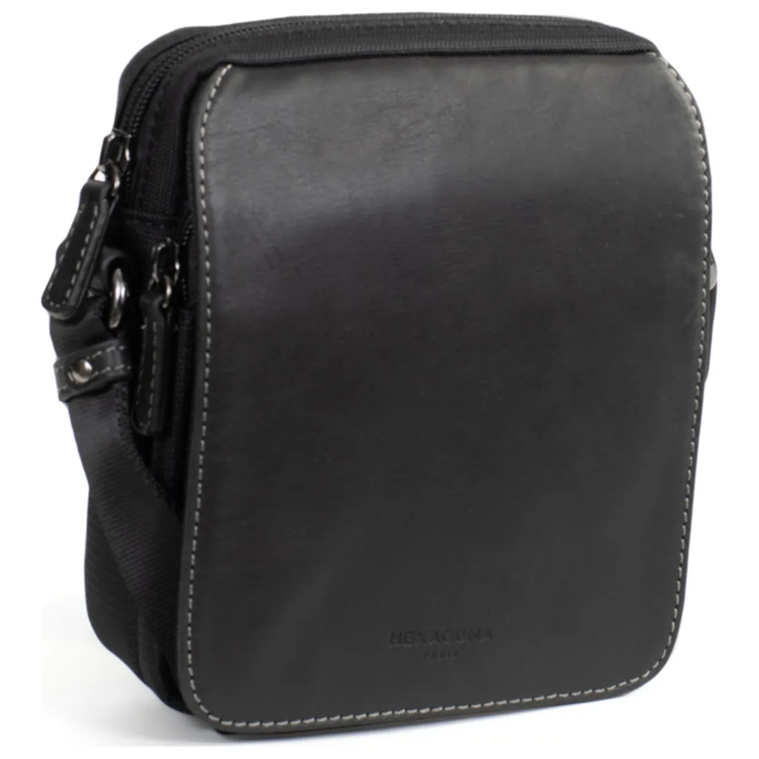 Sacoche TRAVEL Noir Vic