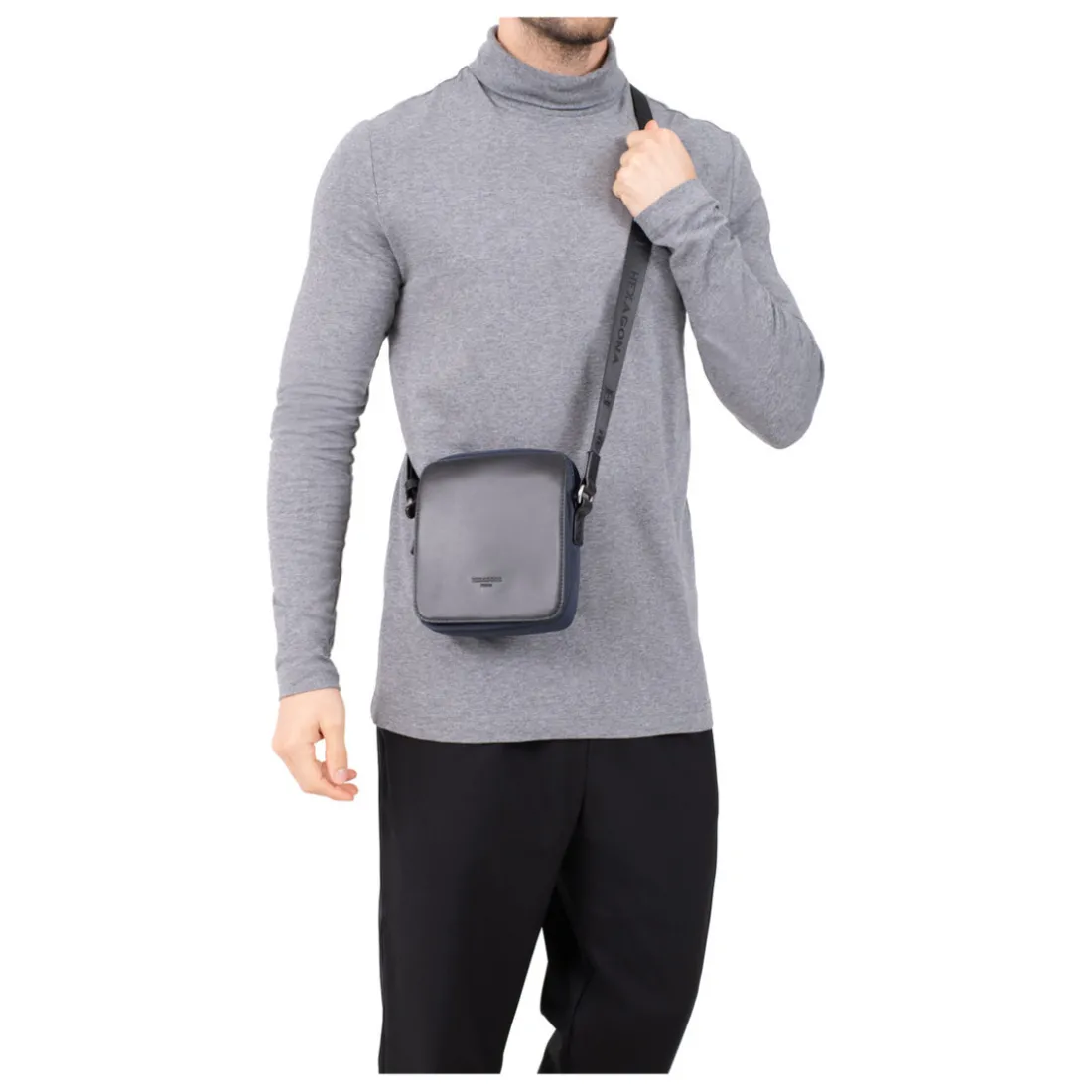 Sacoche TRAVEL Noir Vic