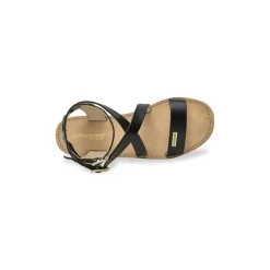 Salome talon HOCEAN noir en cuir