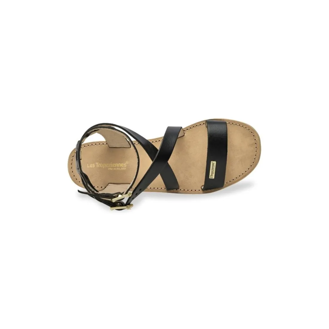 Salome talon HOCEAN noir en cuir