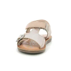 Sandale Fille DIAZZ rose en cuir