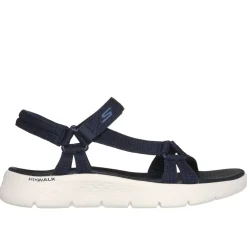 Sandales GO WALK FLEX - SUBLIME marine