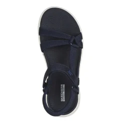 Sandales GO WALK FLEX - SUBLIME marine