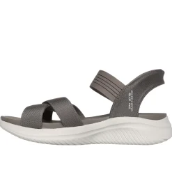 Sandales SLIP INS : ULTRA FLEX 3.0 - NEVER BETTER taupe