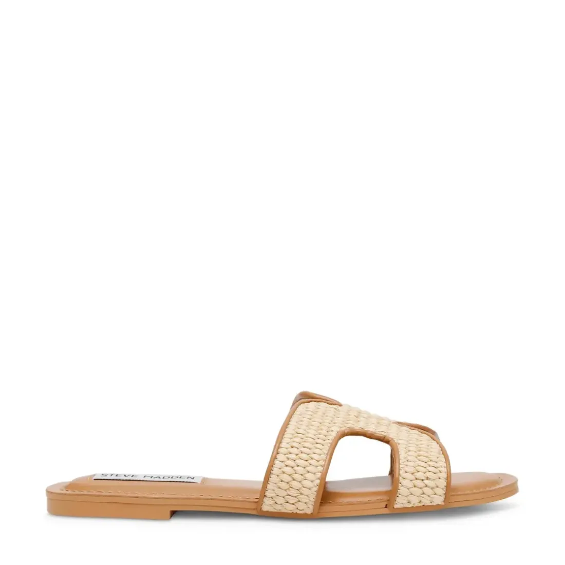 Sandales Zarnia en cuir beige