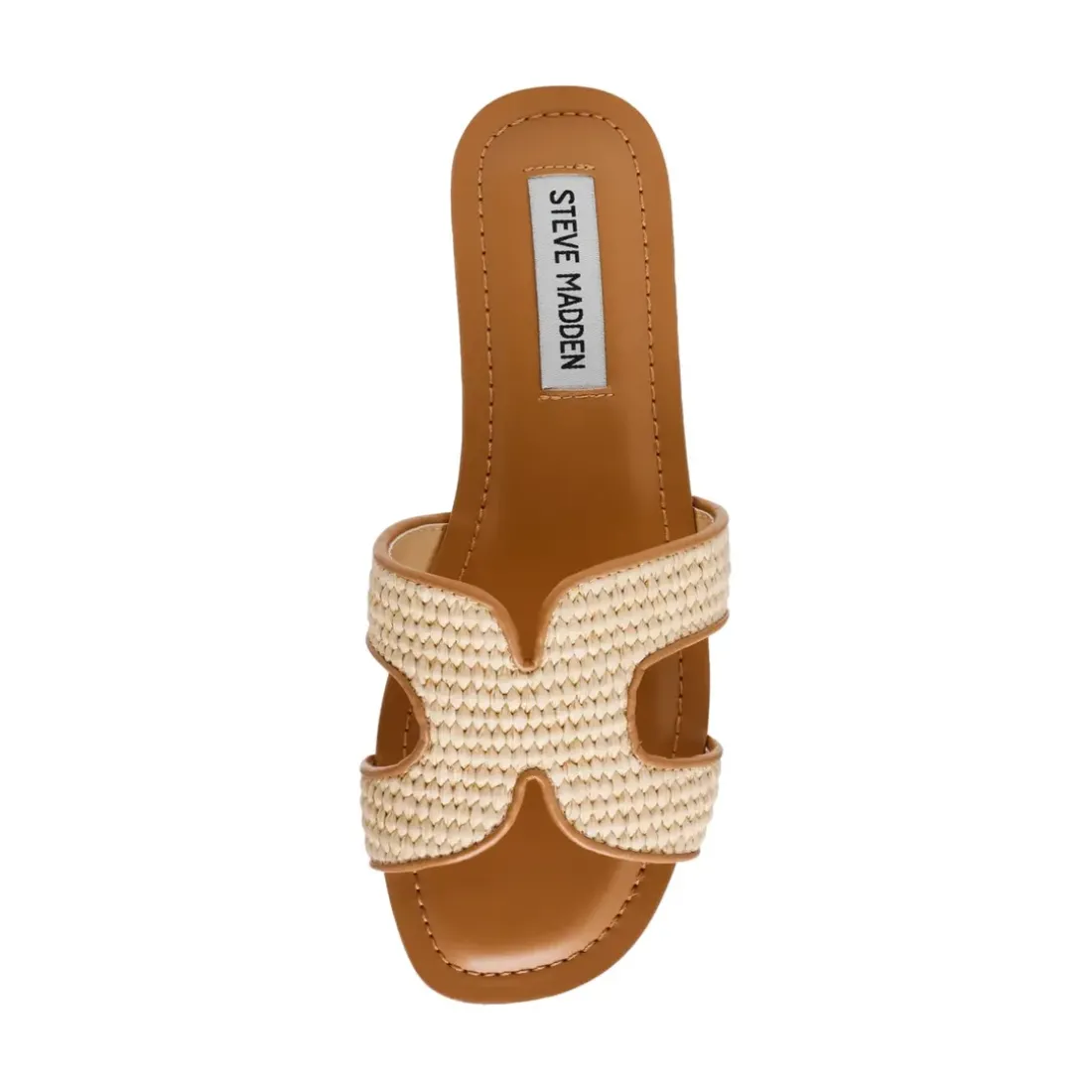 Sandales Zarnia en cuir beige